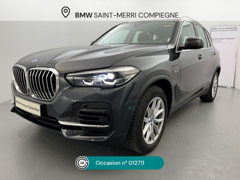 Gris Utilisé 2023 BMW X5 Comfort Edition SUV | 67 990 € - Image 1/4