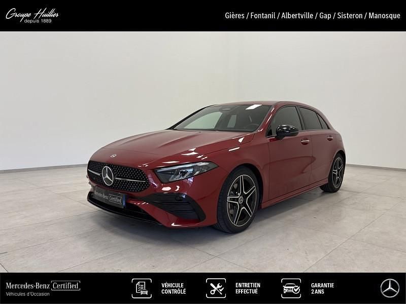 Occasion 2024 Mercedes A200 AMG line Berline | 31 990 € (Bon prix) - Image 1/4