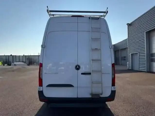 Occasion Mercedes Sprinter 2020 Blanc Van