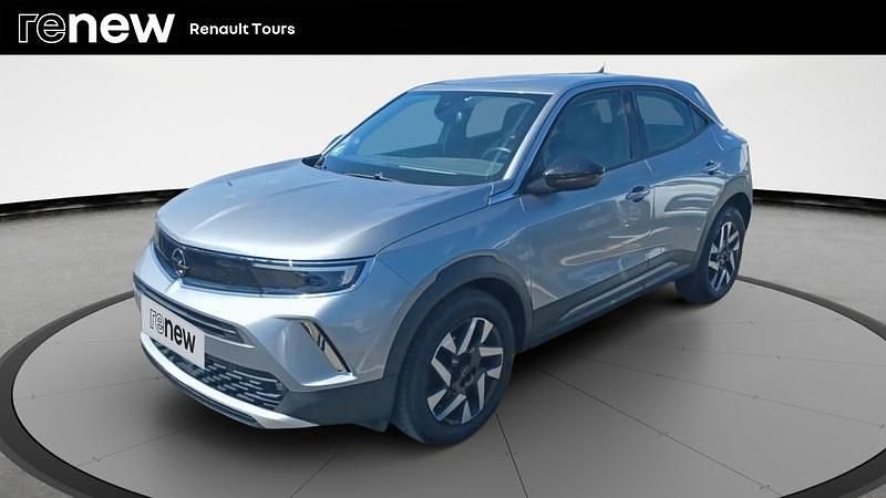 Gris Utilisé 2022 Opel Mokka Elegance SUV | 15 699 € (Prix juste) - Image 1/4