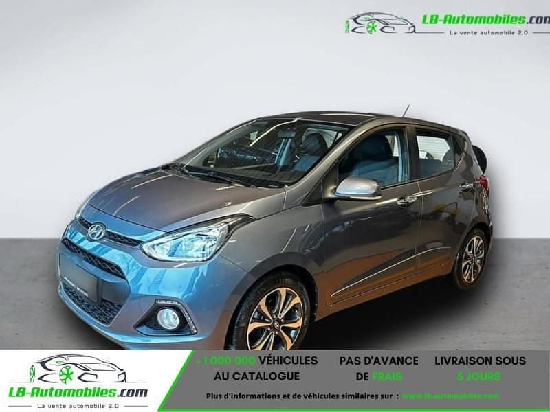 Occasion 2015 Hyundai i10 Citadine | 13 800 € (Prix juste) - Image 1/4