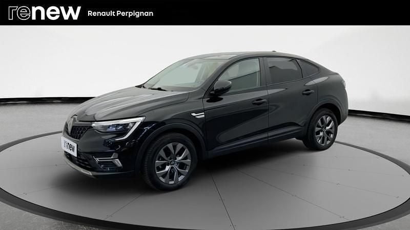 Noir Utilisé 2024 Renault Arkana Evolution SUV | 21 989 € (Prix juste) - Image 1/4