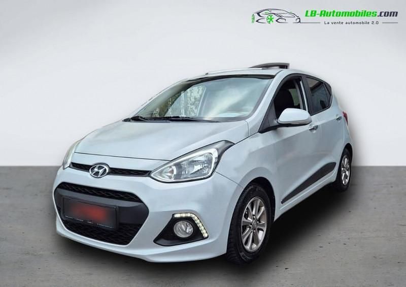 Utilisé 2016 Hyundai i10 Citadine | 13 900 € (Prix juste) - Image 1/4