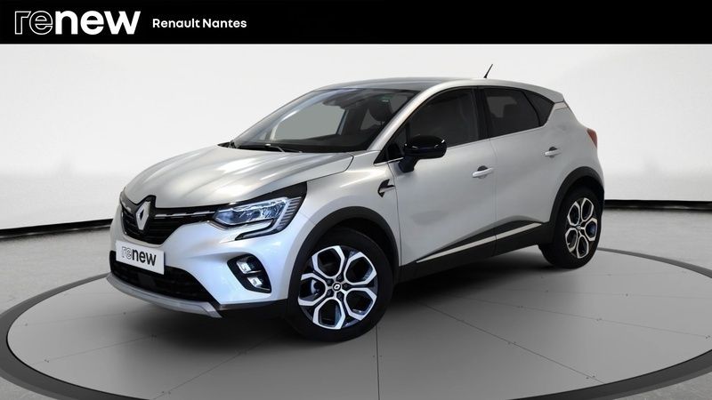 Gris Utilisé 2023 Renault Captur Techno SUV | 18 690 € (Prix juste) - Image 1/1