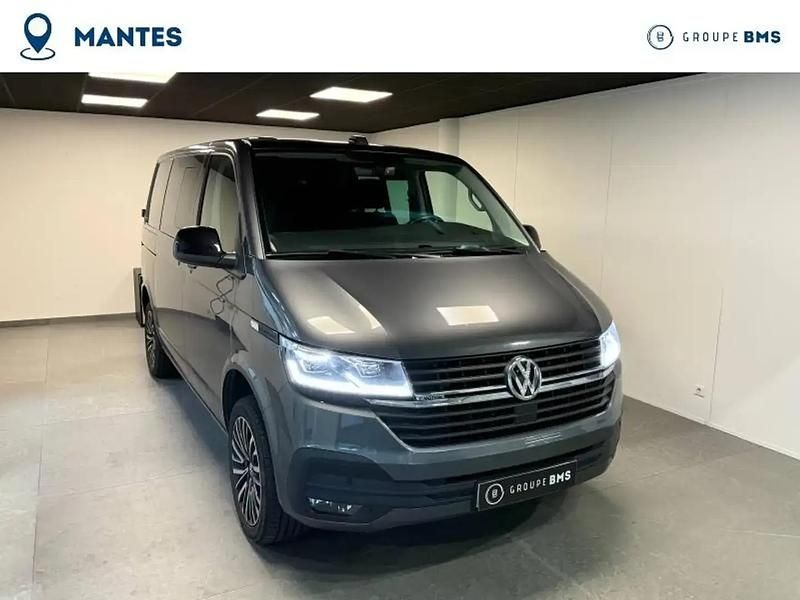 Gris Occasion 2023 VW T6.1 Business+ Van | 53 900 € - Image 1/4