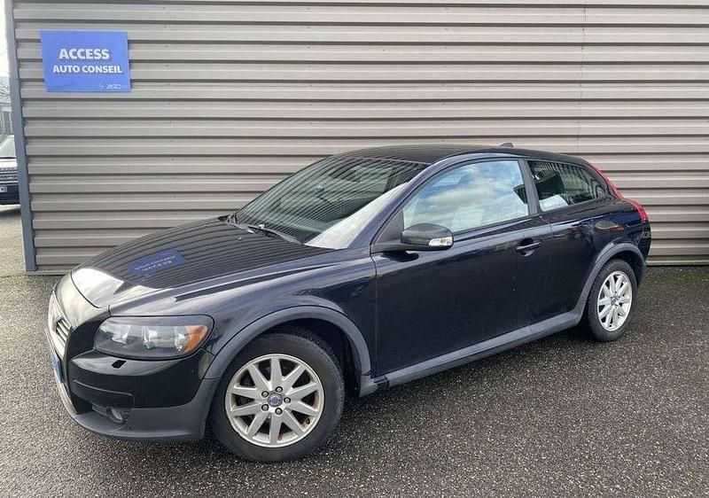 Occasion Volvo C30 Momentum 137 ch (100 kW) 2009 Noir Citadine