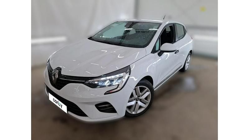 Blanc Utilisé 2021 Renault Clio V Business Berline | 11 490 € (Super prix) - Image 1/4