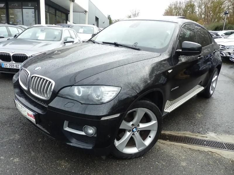 Occasion BMW X6 Exclusive 310 ch (228 kW) 2013 Noir SUV