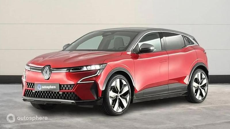 Occasion Renault Megane E-Tech Techno 163 kW (222 ch) 2022 SUV