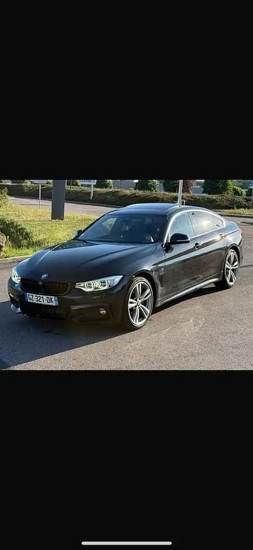 Noir Occasion 2017 BMW 435 M Sport Coupé | 23 000 € (Prix juste) - Image 1/4