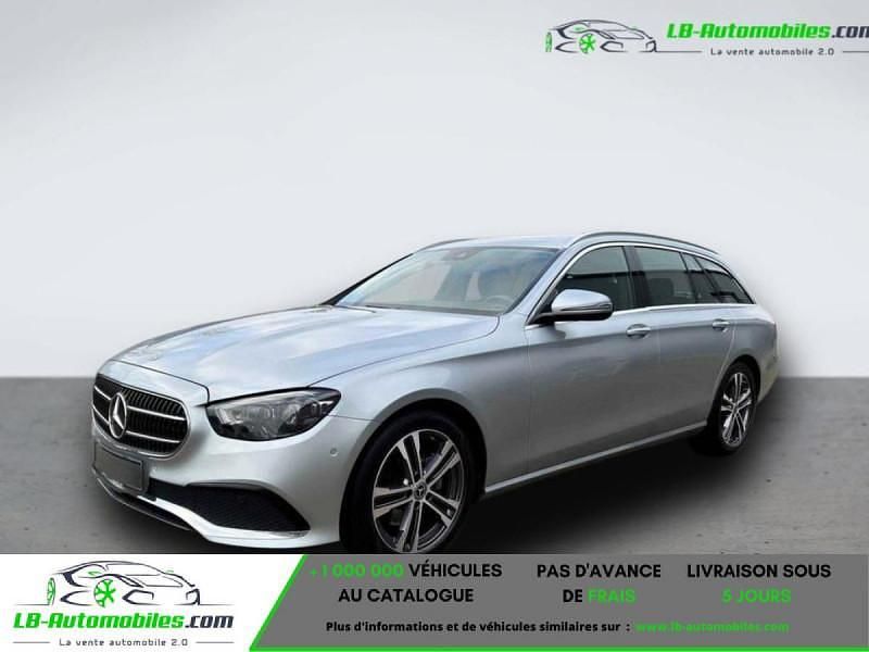 Occasion 2020 Mercedes E220 Berline | 35 800 € (Bon prix) - Image 1/4