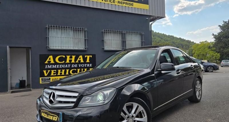 Utilisé 2013 Mercedes C200 Berline | 8 490 € - Image 1/4