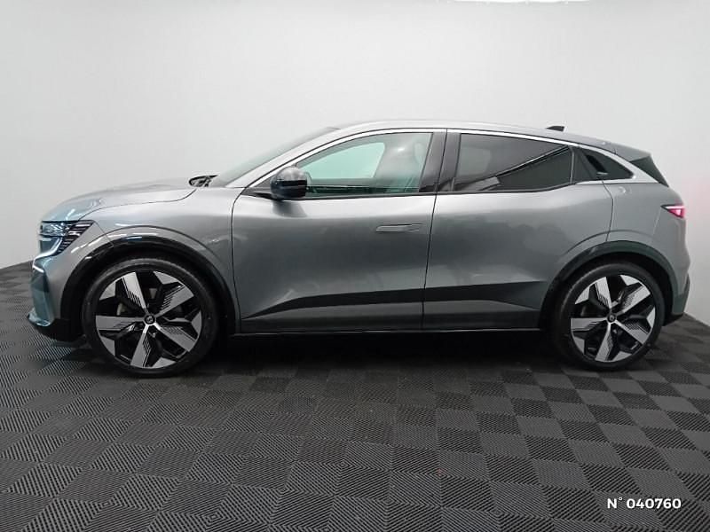Occasion Renault Megane E-Tech Techno 161 kW (220 ch) 2022 Gris Berline