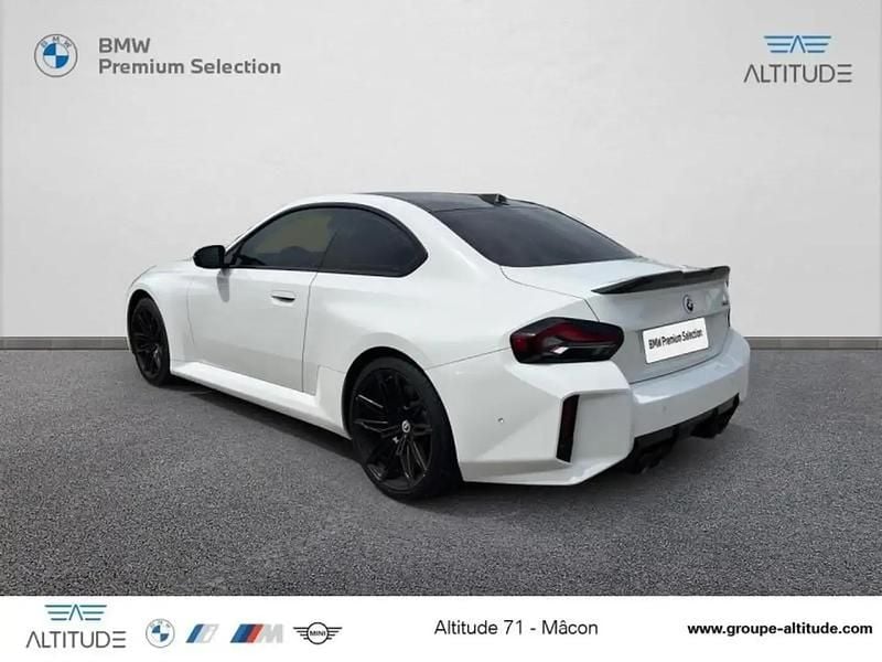 Occasion BMW M2 466 ch (342 kW) 2024 Blanc Coupé