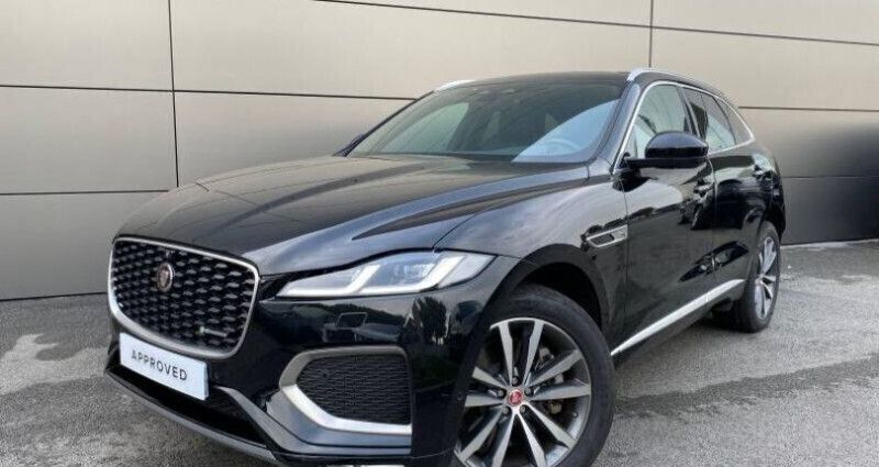 Utilisé 2021 Jaguar F-Pace R-Dynamic SUV | 64 890 € - Image 1/4