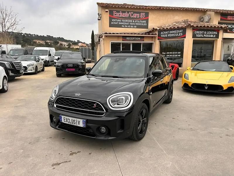 Occasion Mini Cooper S Countryman 181 ch (133 kW) 2021 Noir SUV