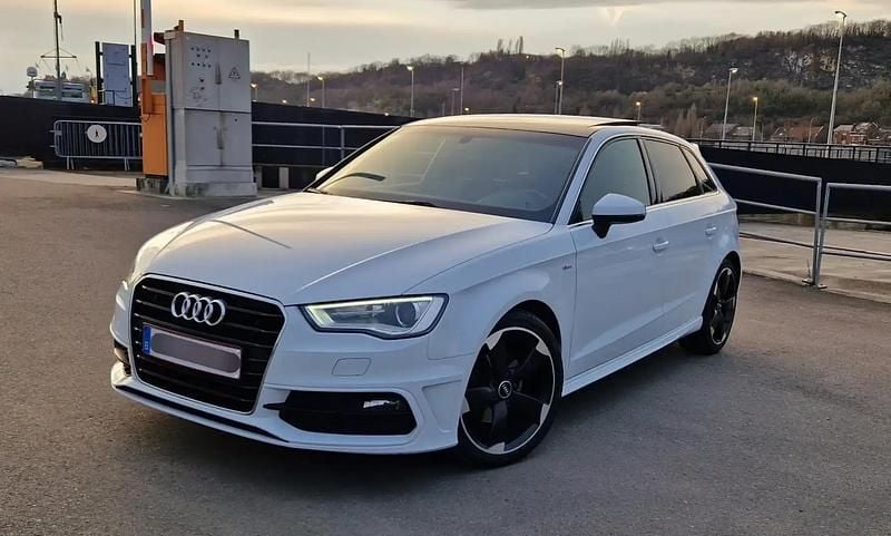 Occasion 2015 Audi A3 Ambition Berline | 14 500 € (Prix juste) - Image 1/4
