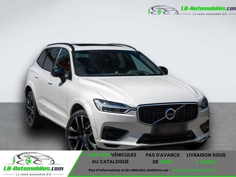 Utilisé 2020 Volvo XC60 SUV | 44 400 € (Prix juste) - Image 1/4