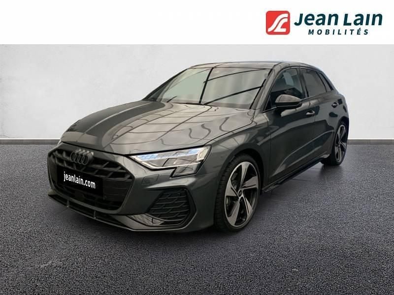 Gris Utilisé 2024 Audi A3 Sportback S-Line Citadine | 49 520 € - Image 1/4