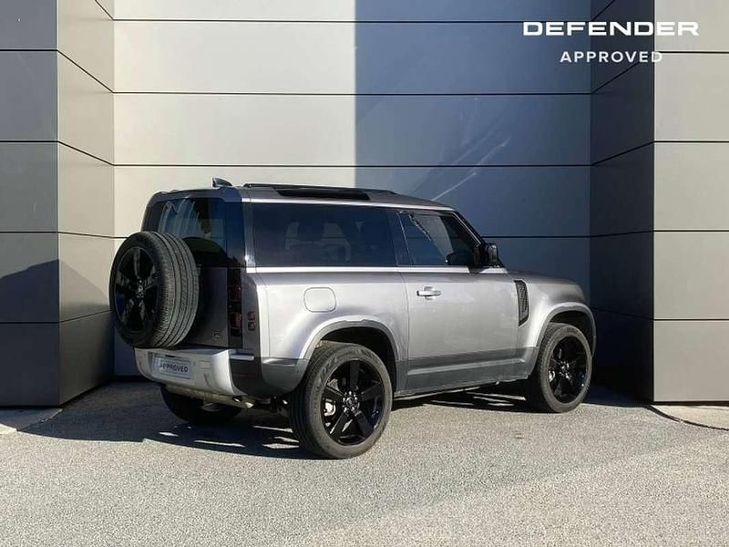 Occasion Land Rover Defender S 305 ch (224 kW) 2022 Gris SUV