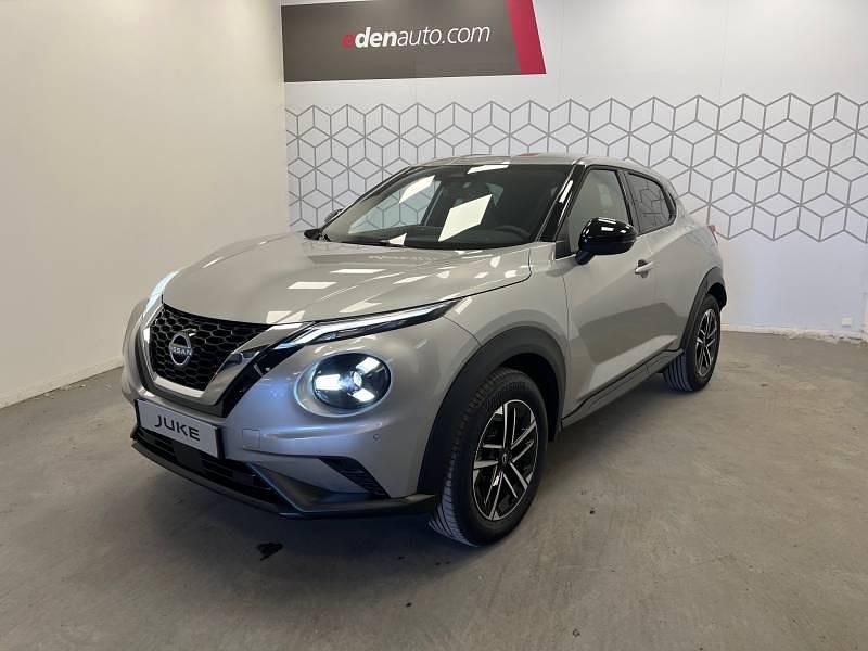 Occasion 2025 Nissan Juke N-Connecta SUV | 23 890 € (Prix cher) - Image 1/4