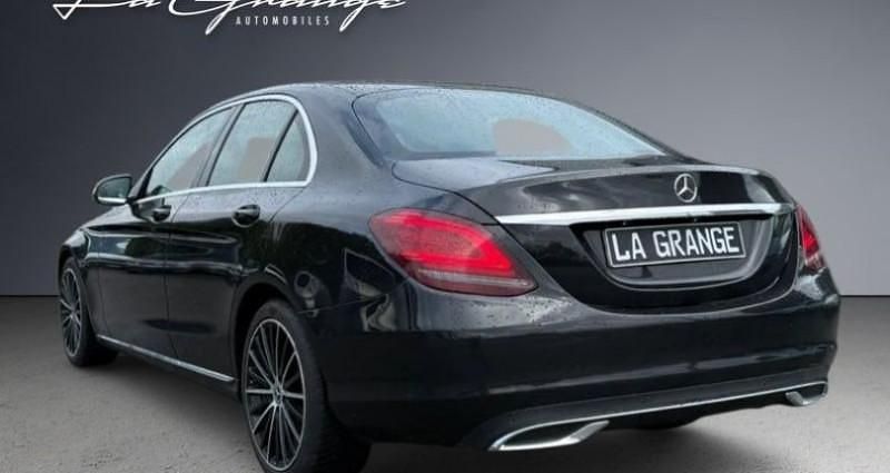 Occasion Mercedes C200 Avantgarde 150 ch (110 kW) 2018 Berline