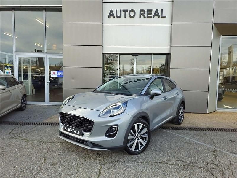 Occasion Ford Puma Titanium 125 ch (91 kW) 2023 Coupé