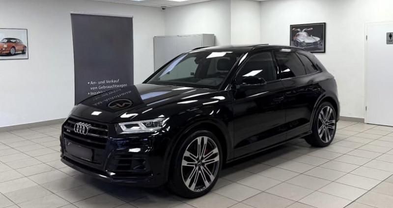 Occasion Audi SQ5 Exclusive 347 ch (255 kW) 2019 SUV