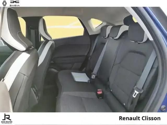 Occasion Renault Captur Techno 91 ch (66 kW) 2024 Bleu SUV