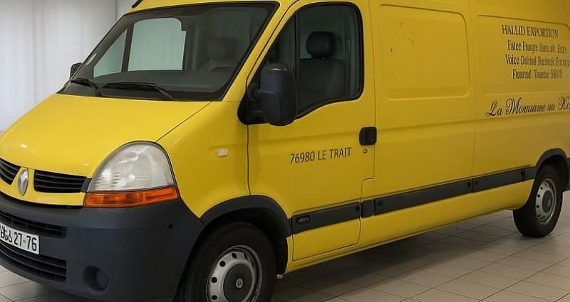 Occasion 2007 Renault Master Van | 8 700 € - Image 1/4