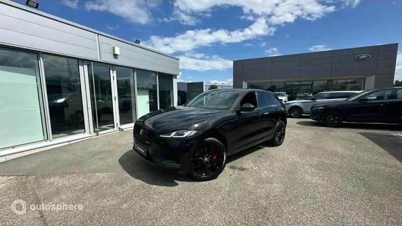 Utilisé 2022 Jaguar F-Pace R-Dynamic SUV | 52 990 € - Image 1/4