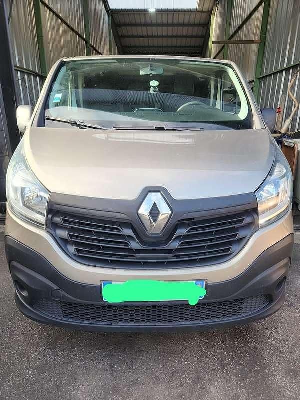 Occasion Renault Trafic Zen 125 ch (91 kW) 2016 Monospace