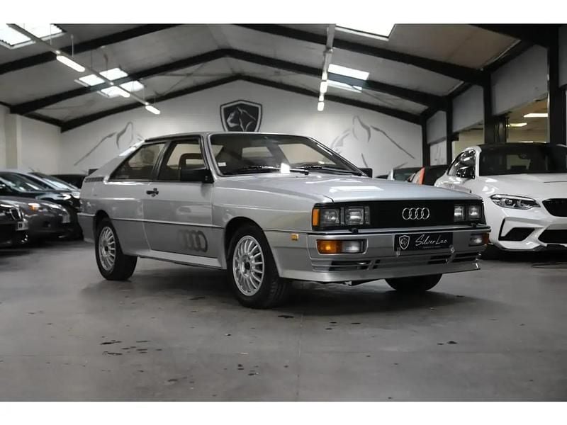 Occasion Audi Quattro 1982 Gris Coupé