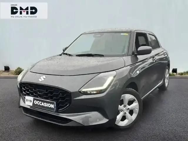 Mineral gray metal Occasion 2025 Suzuki Swift Berline | 17 990 € (Prix juste) - Image 1/4