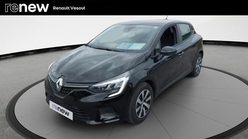 Noir Utilisé 2023 Renault Clio V Equilibre Citadine | 13 990 € (Bon prix) - Image 1/4