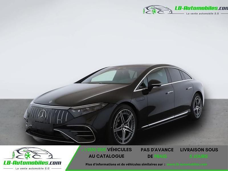 Occasion 2024 Mercedes EQS 53 AMG Berline | 100 900 € (Super prix) - Image 1/4