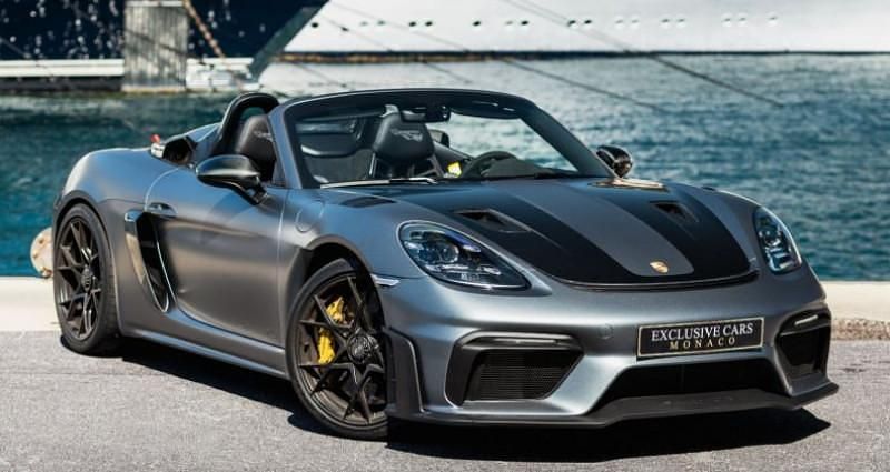 Occasion Porsche 718 500 ch (367 kW) 2024 Coupé