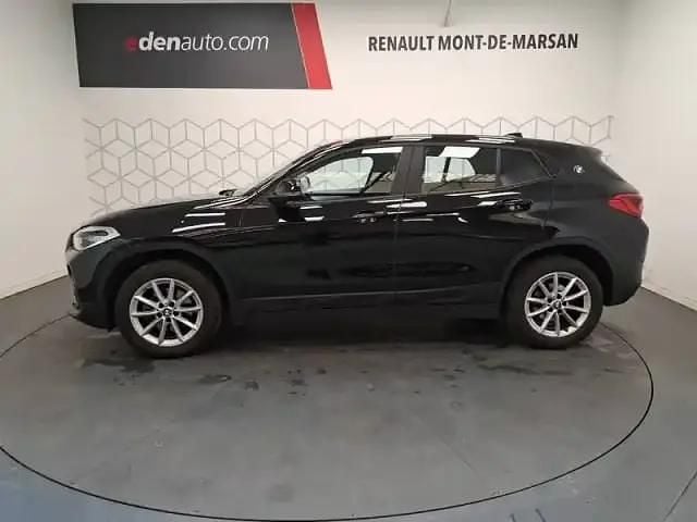 Occasion BMW X2 Comfort Edition 150 ch (110 kW) 2018 Noir SUV
