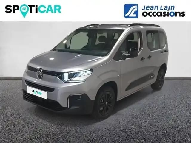 Gris Nouvelle 2025 Citroën Berlingo Monospace | 28 974 € (Prix juste) - Image 1/4