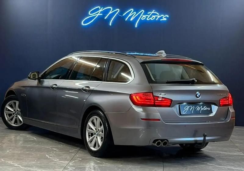 Occasion BMW 530 258 ch (189 kW) 2014 Gris Break