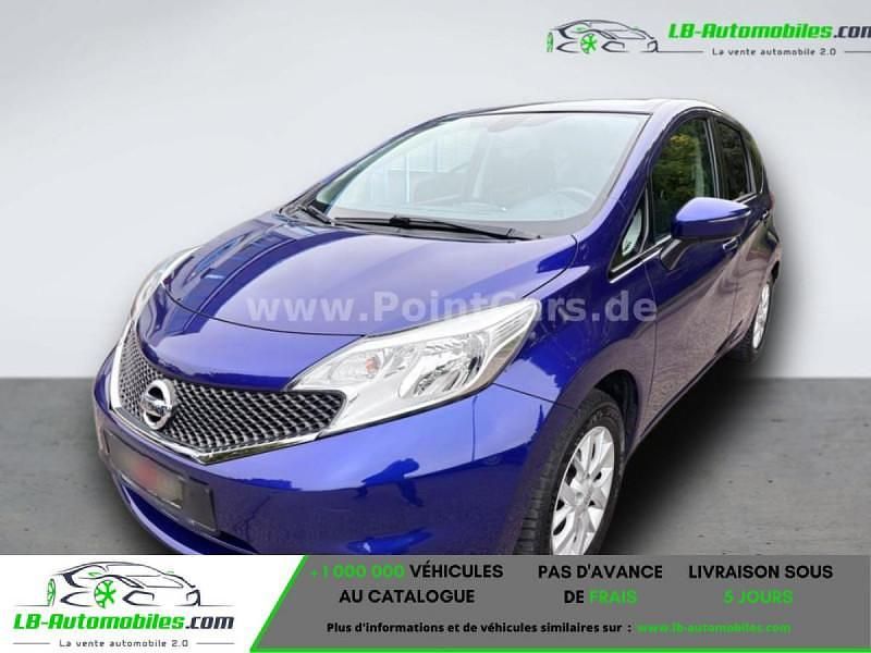 Occasion 2016 Nissan Note Citadine | 11 900 € (Prix juste) - Image 1/4