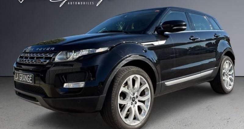 Utilisé 2013 Land Rover Range Rover evoque Dynamic | 13 990 € (Prix juste) - Image 1/4