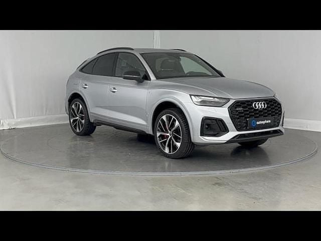 Occasion Audi Q5 S-Line 265 ch (194 kW) 2023 Argent fleuret métallisé SUV