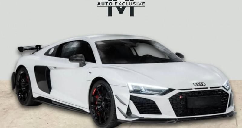 Gris Utilisé 2025 Audi R8 Coupé Exclusive Coupé | 271 900 € - Image 1/4