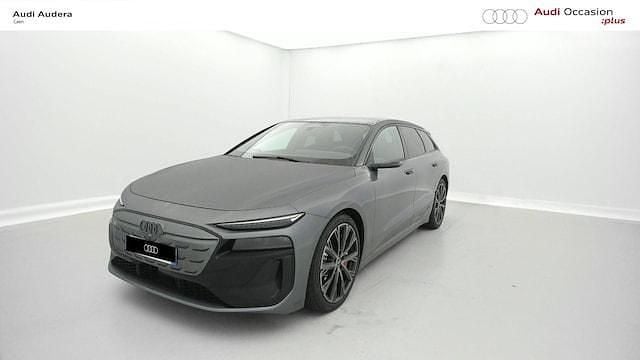 Gris daytona nacré Utilisé 2025 Audi S6 e-tron Sport Berline | 98 900 € - Image 1/4