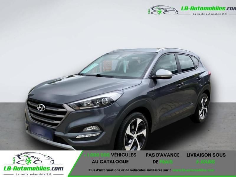 Utilisé 2017 Hyundai Tucson Advantage SUV | 21 100 € (Prix juste) - Image 1/4