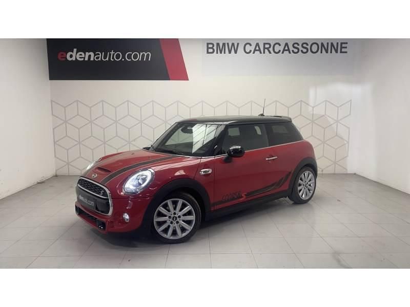 Occasion 2017 Mini Cooper S Chili Citadine | 19 800 € (Prix juste) - Image 1/4