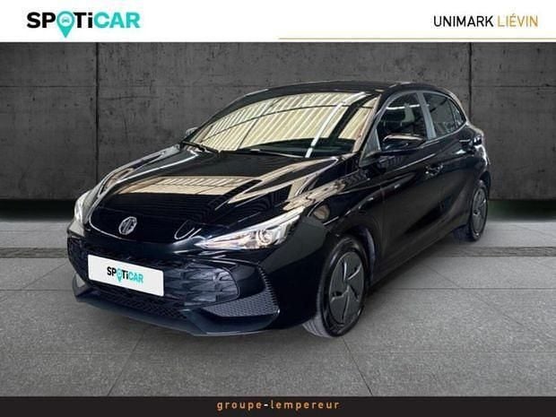 Utilisé 2024 MG MG3 Citadine | 18 499 € (Prix juste) - Image 1/4
