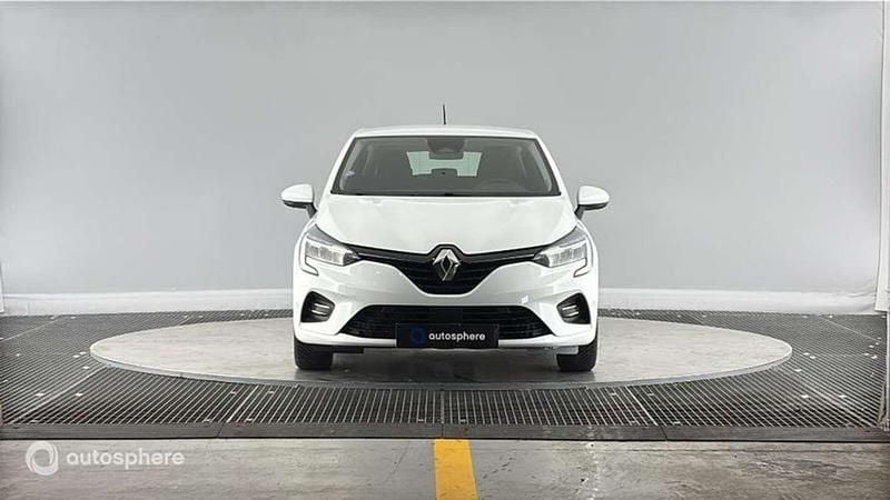 Occasion Renault Clio V SE 68 ch (50 kW) 2022 Blanc Berline