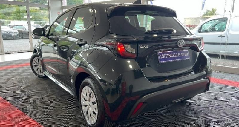Occasion Toyota Yaris Hybrid Design 92 ch (67 kW) 2023 Citadine